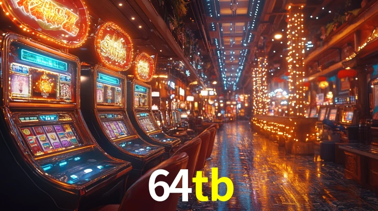 64tb: Seu Cassino Premiado com Pagamentos Rápidos