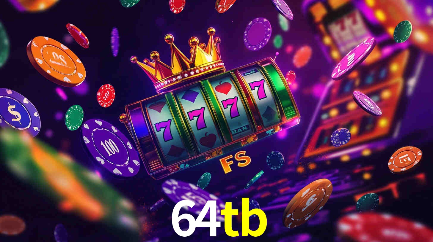 Welcome Bonus 64tb