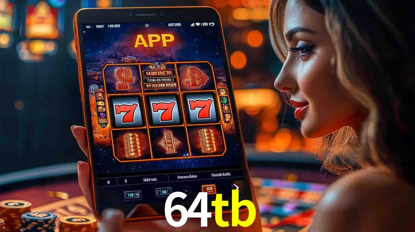 64tb: A Experiência de Casino com Jogos de Mesa ao Vivo