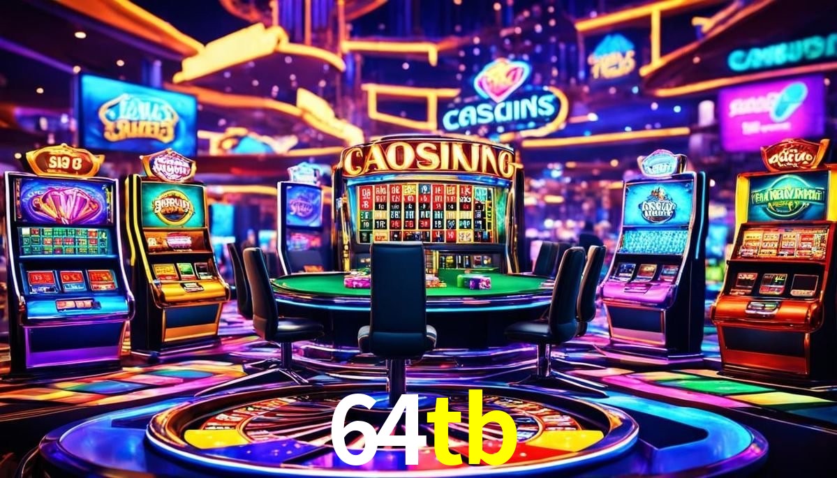 Recursos de Bônus 64tb