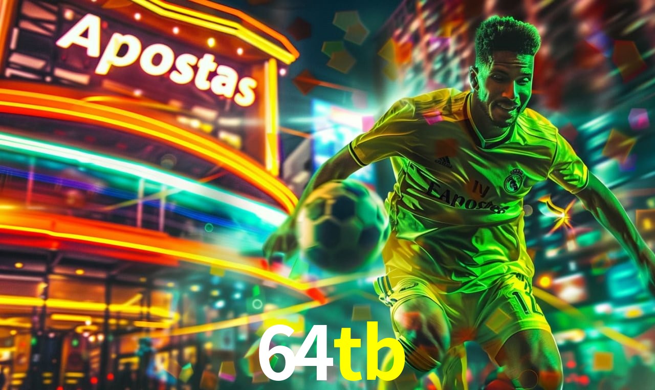 Jogos de Slot 64tb