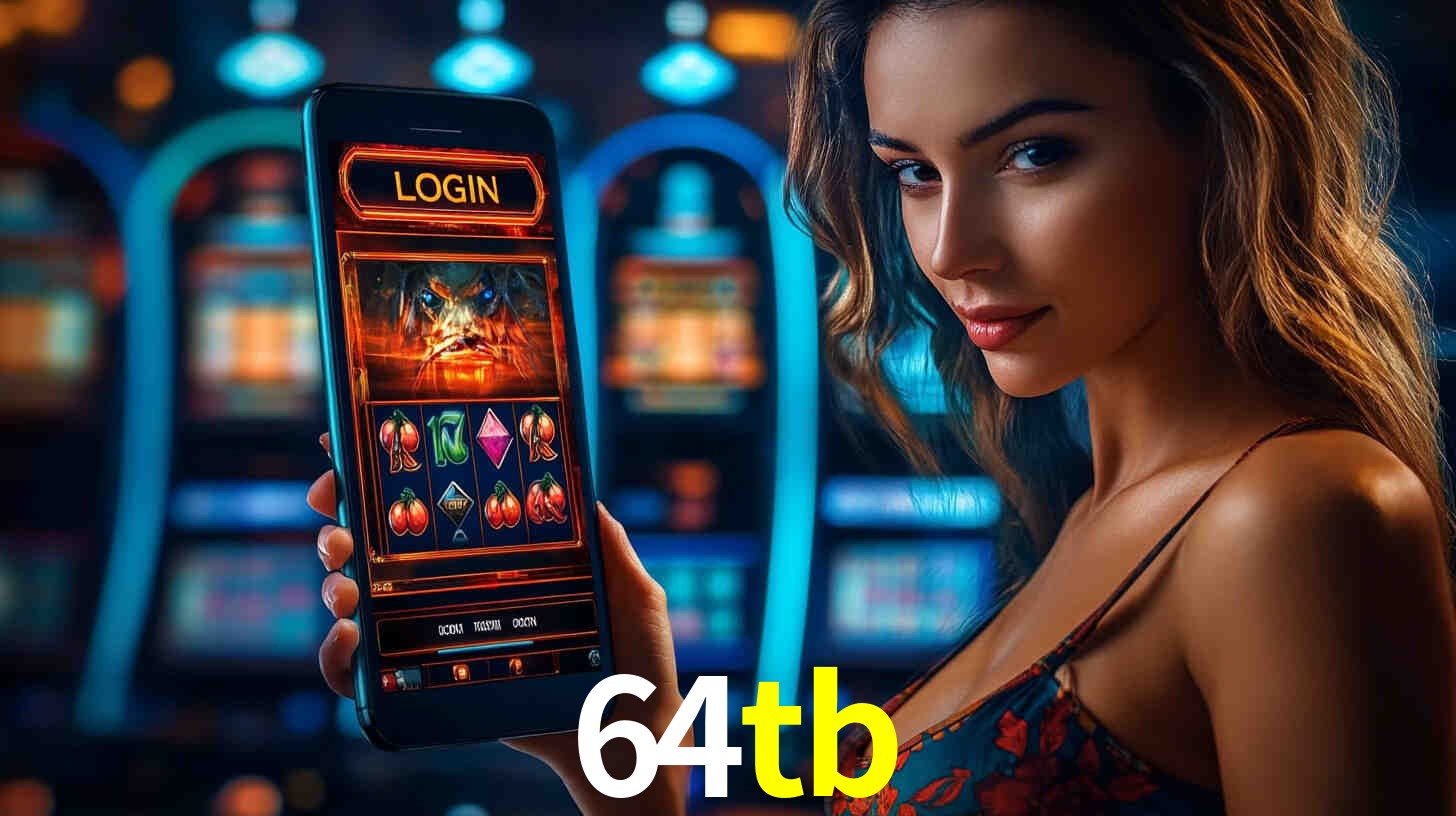 Bônus Generosos e Exclusivos no 64tb para Você!