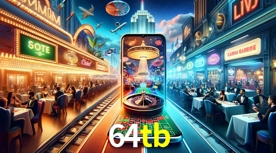 Game Providers 64tb